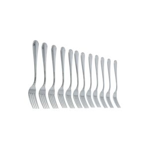 FORK DESERT SET 12PC SS NCF284STS FORK DESERT SET 12PC SS NCF284STS